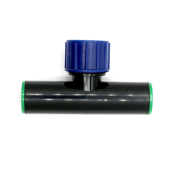 Thrifco Plumbing R-334-C 1/2 Riser Swivel Tee 6819334 - main